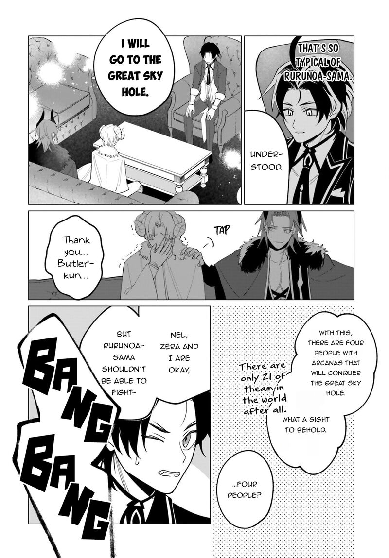 Maou Reijou No Shikousha Isekai Shitsuji Wa Ouse No Mama Ni 11 6