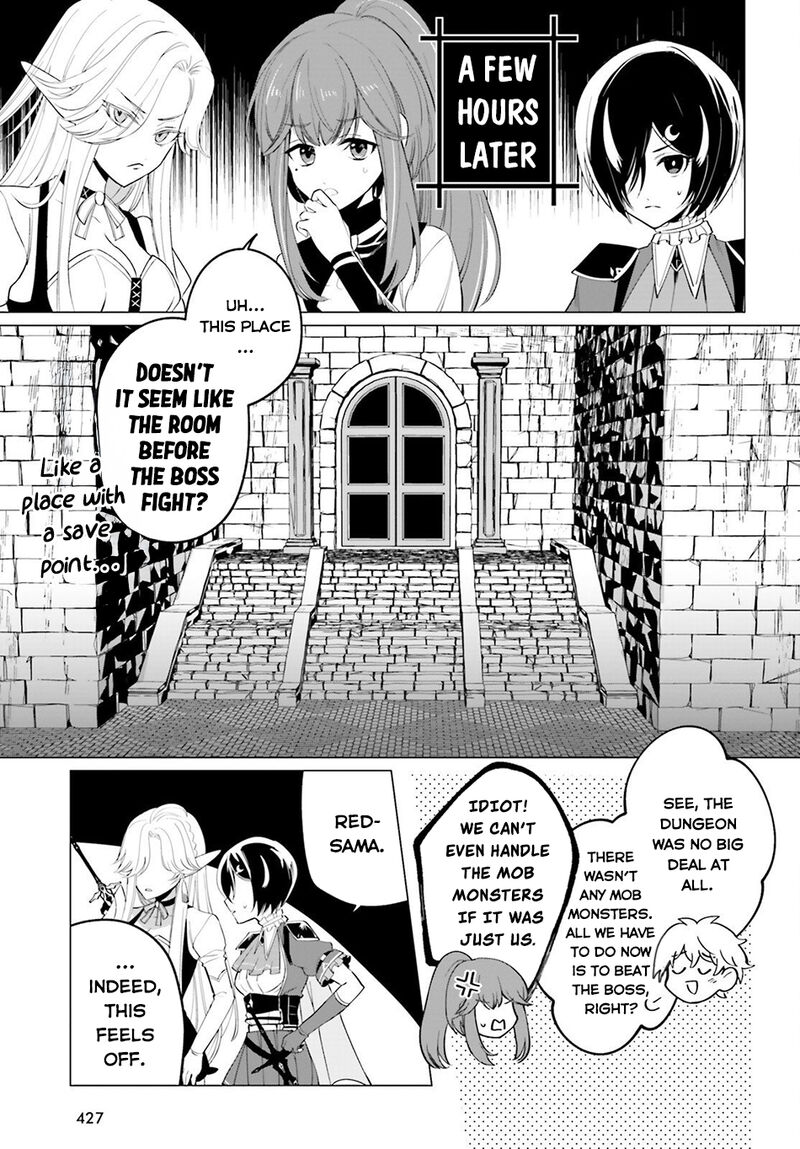 Maou Reijou No Shikousha Isekai Shitsuji Wa Ouse No Mama Ni 13 10