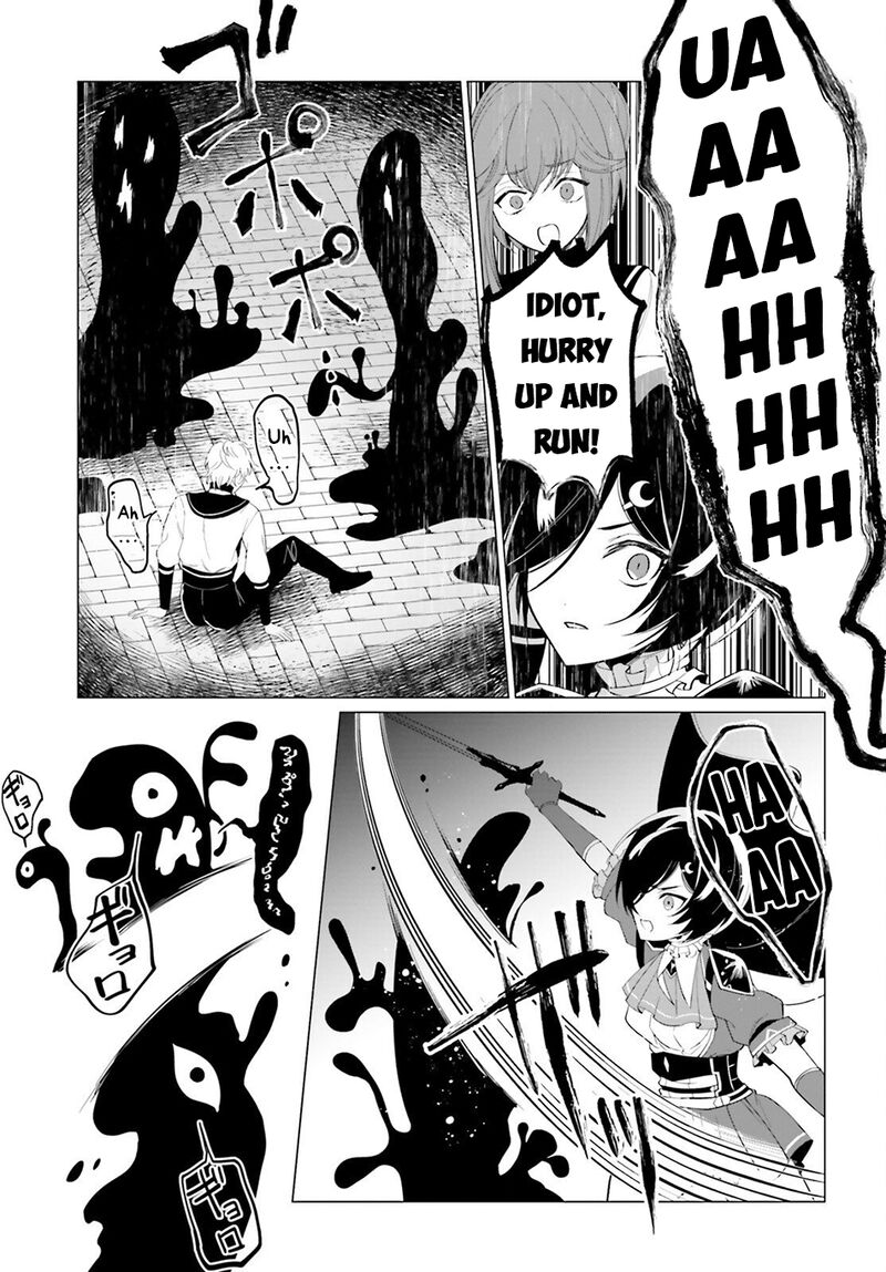 Maou Reijou No Shikousha Isekai Shitsuji Wa Ouse No Mama Ni 13 12