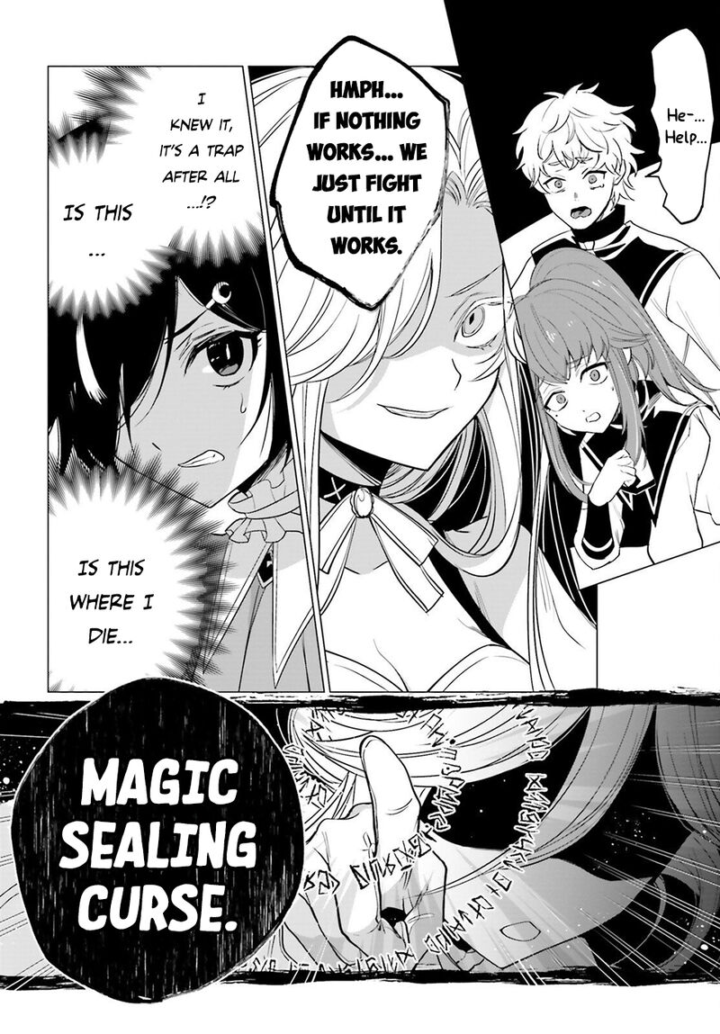 Maou Reijou No Shikousha Isekai Shitsuji Wa Ouse No Mama Ni 13 15