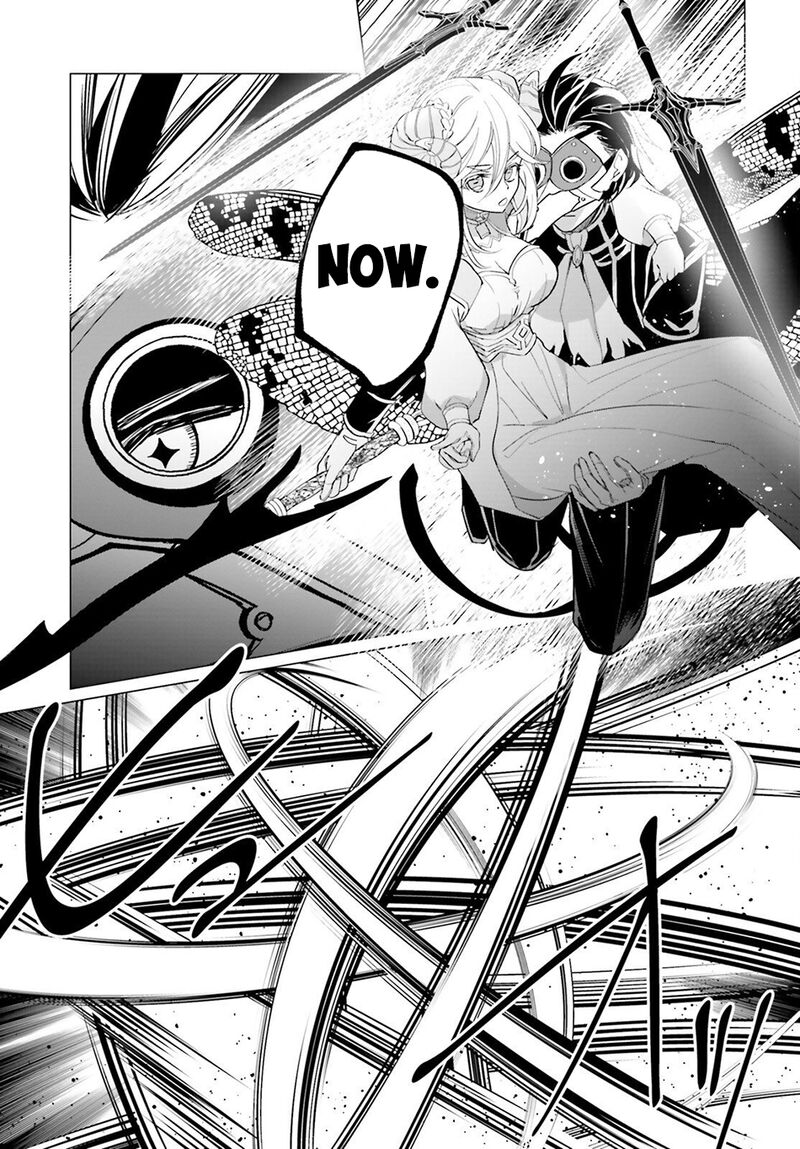 Maou Reijou No Shikousha Isekai Shitsuji Wa Ouse No Mama Ni 13 16