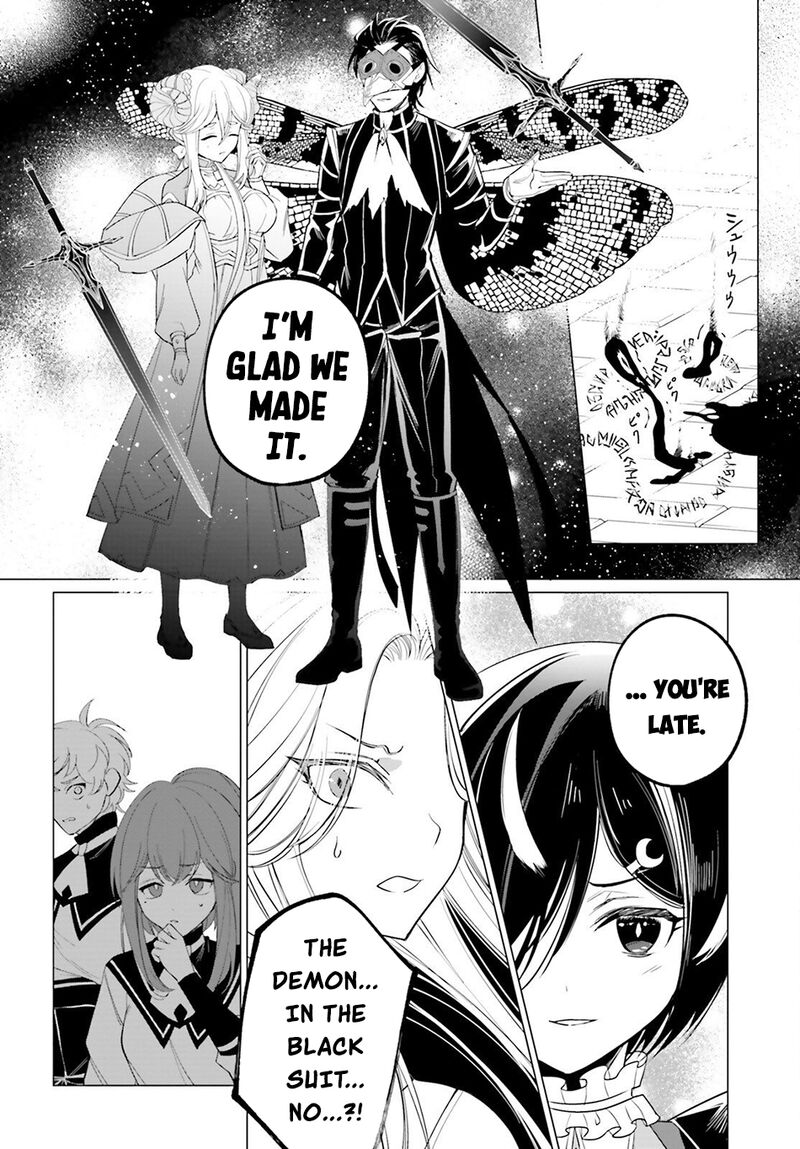 Maou Reijou No Shikousha Isekai Shitsuji Wa Ouse No Mama Ni 13 17