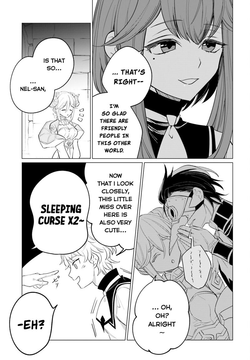 Maou Reijou No Shikousha Isekai Shitsuji Wa Ouse No Mama Ni 13 20