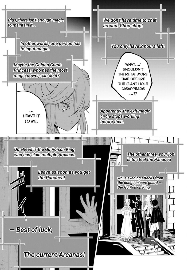 Maou Reijou No Shikousha Isekai Shitsuji Wa Ouse No Mama Ni 13 24