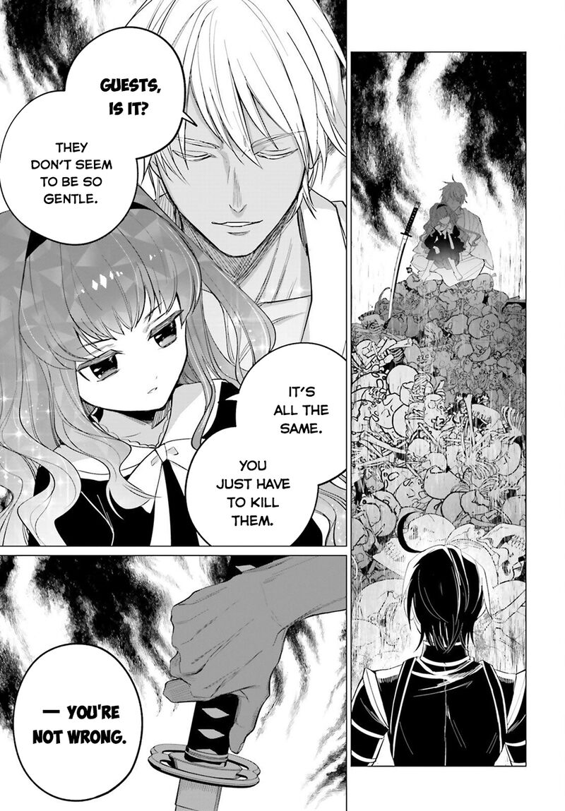 Maou Reijou No Shikousha Isekai Shitsuji Wa Ouse No Mama Ni 13 26