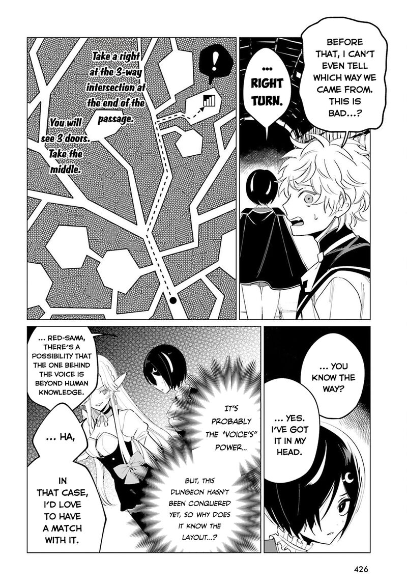 Maou Reijou No Shikousha Isekai Shitsuji Wa Ouse No Mama Ni 13 9