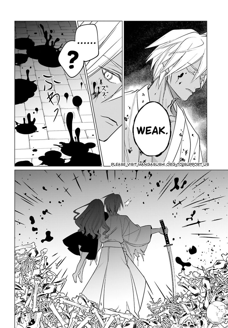 Maou Reijou No Shikousha Isekai Shitsuji Wa Ouse No Mama Ni 14 11