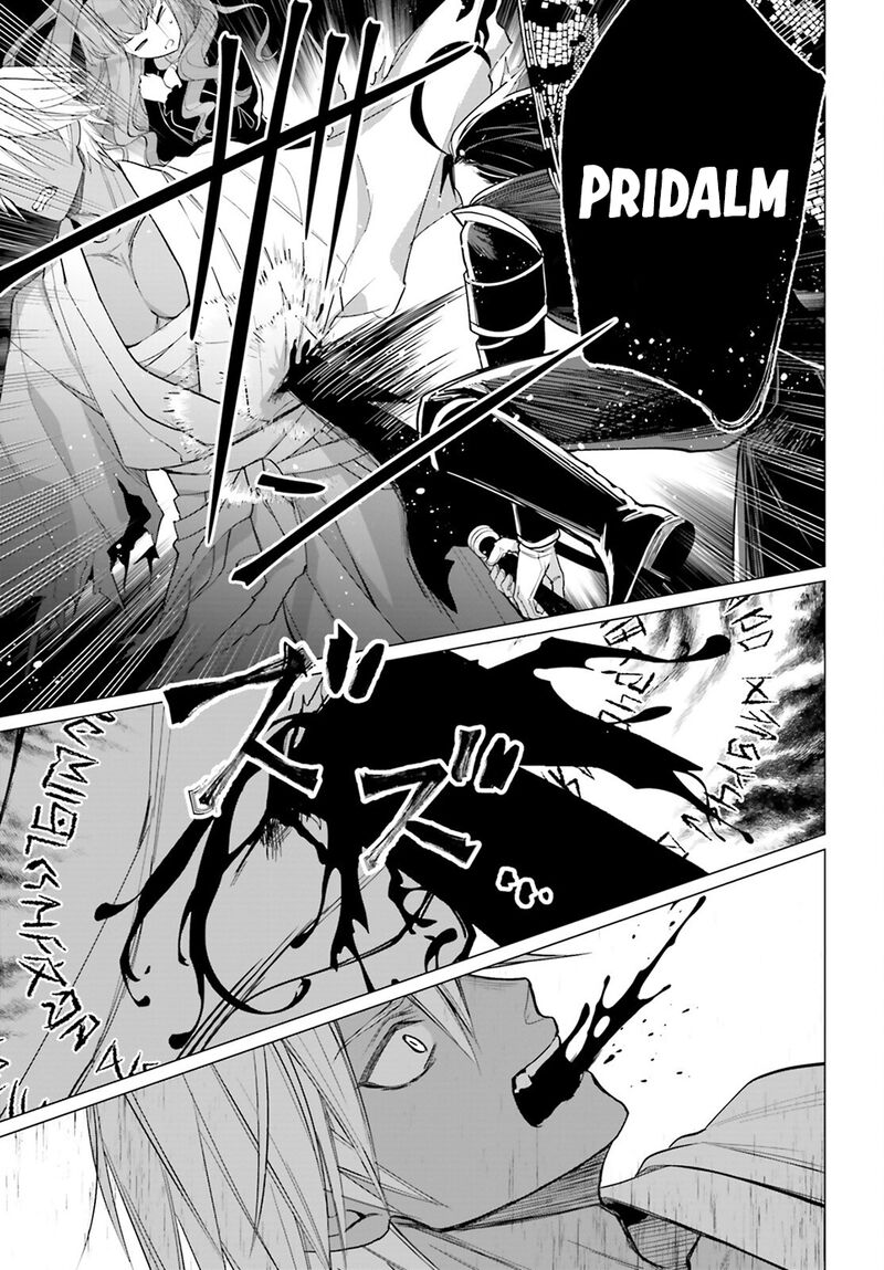 Maou Reijou No Shikousha Isekai Shitsuji Wa Ouse No Mama Ni 14 14