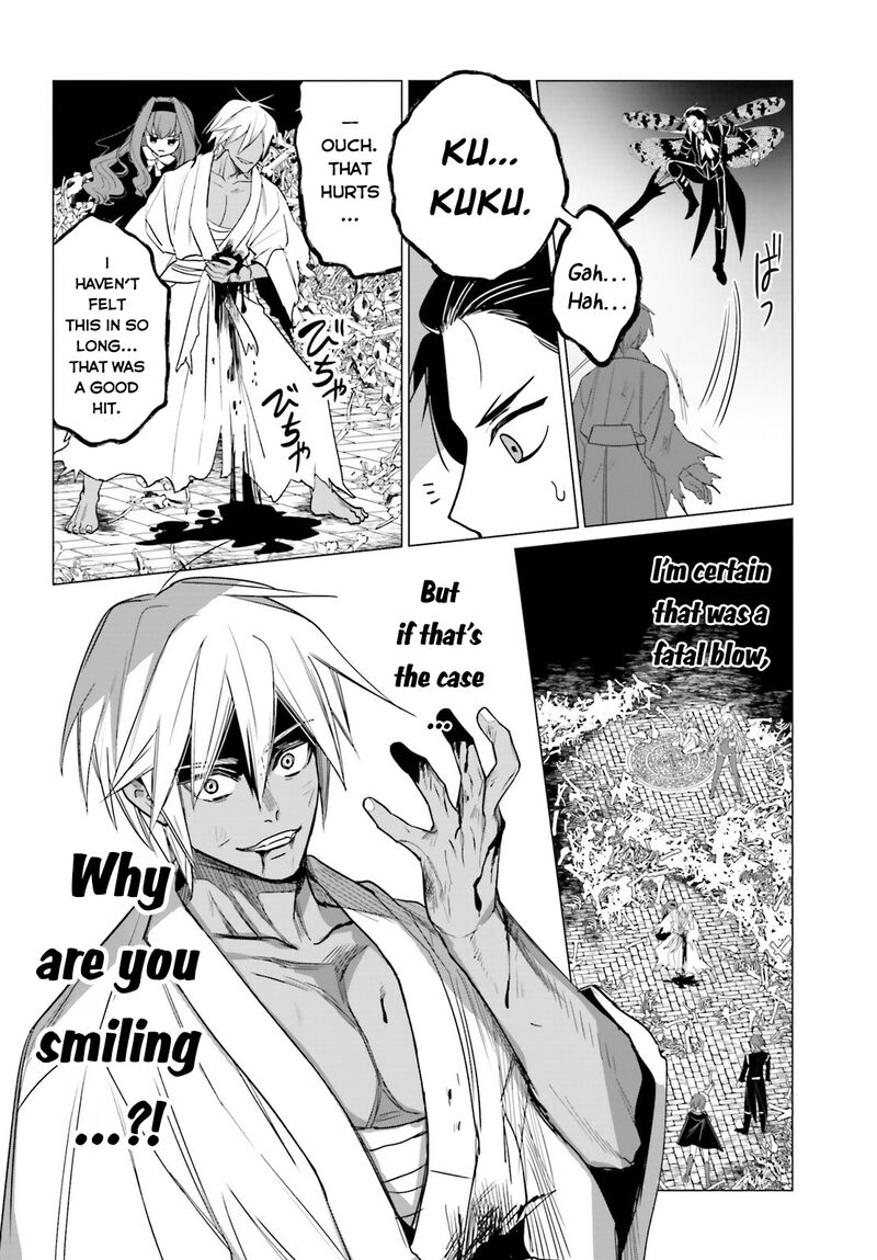 Maou Reijou No Shikousha Isekai Shitsuji Wa Ouse No Mama Ni 14 15