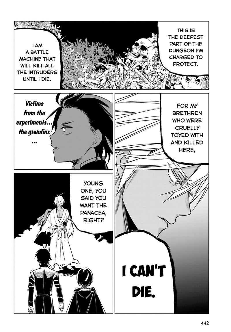 Maou Reijou No Shikousha Isekai Shitsuji Wa Ouse No Mama Ni 14 17