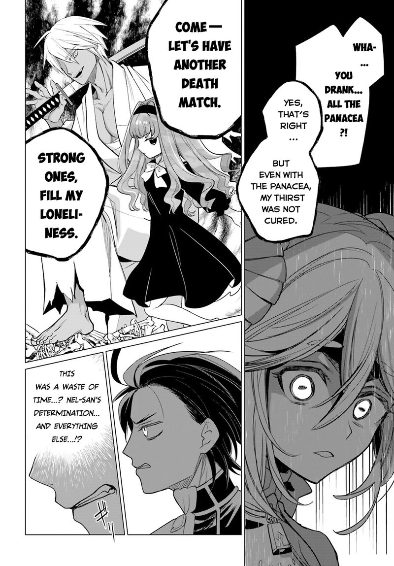 Maou Reijou No Shikousha Isekai Shitsuji Wa Ouse No Mama Ni 14 19