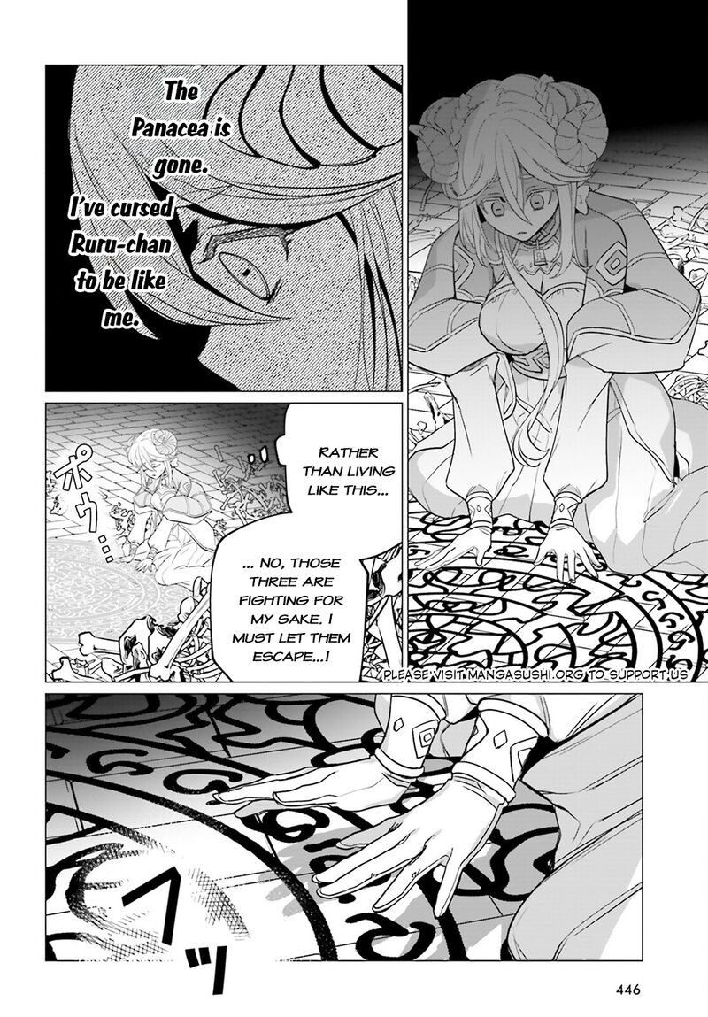 Maou Reijou No Shikousha Isekai Shitsuji Wa Ouse No Mama Ni 14 21