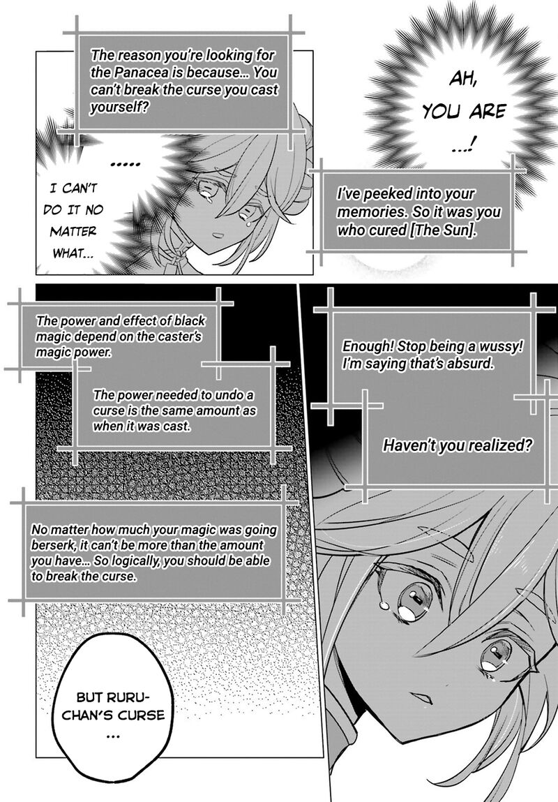 Maou Reijou No Shikousha Isekai Shitsuji Wa Ouse No Mama Ni 14 23