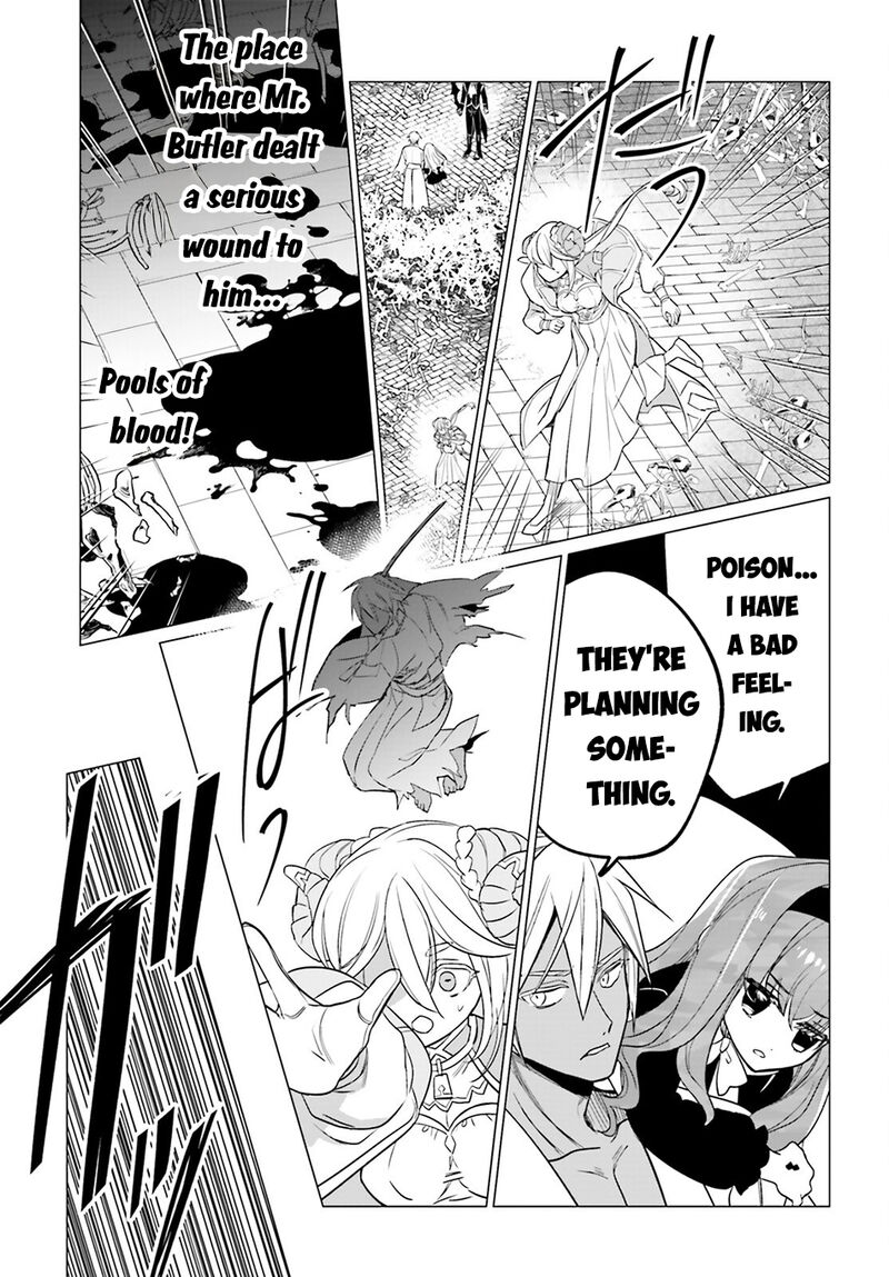 Maou Reijou No Shikousha Isekai Shitsuji Wa Ouse No Mama Ni 14 28