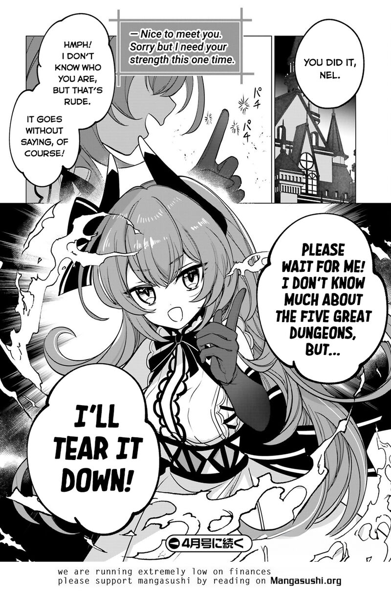 Maou Reijou No Shikousha Isekai Shitsuji Wa Ouse No Mama Ni 14 33