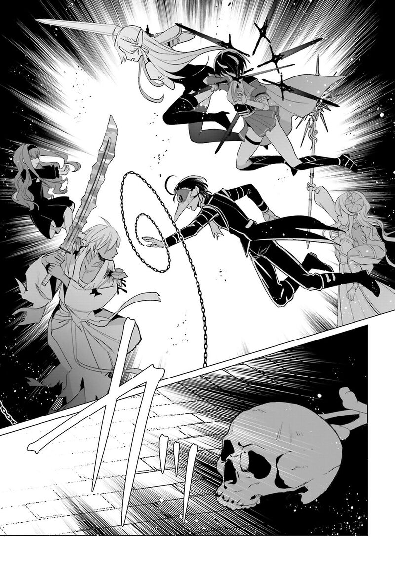 Maou Reijou No Shikousha Isekai Shitsuji Wa Ouse No Mama Ni 15 10