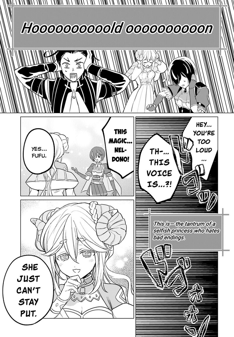 Maou Reijou No Shikousha Isekai Shitsuji Wa Ouse No Mama Ni 15 16