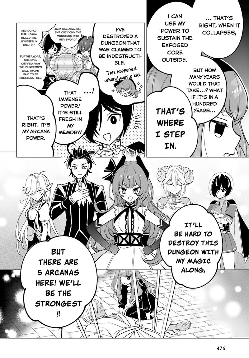 Maou Reijou No Shikousha Isekai Shitsuji Wa Ouse No Mama Ni 15 21