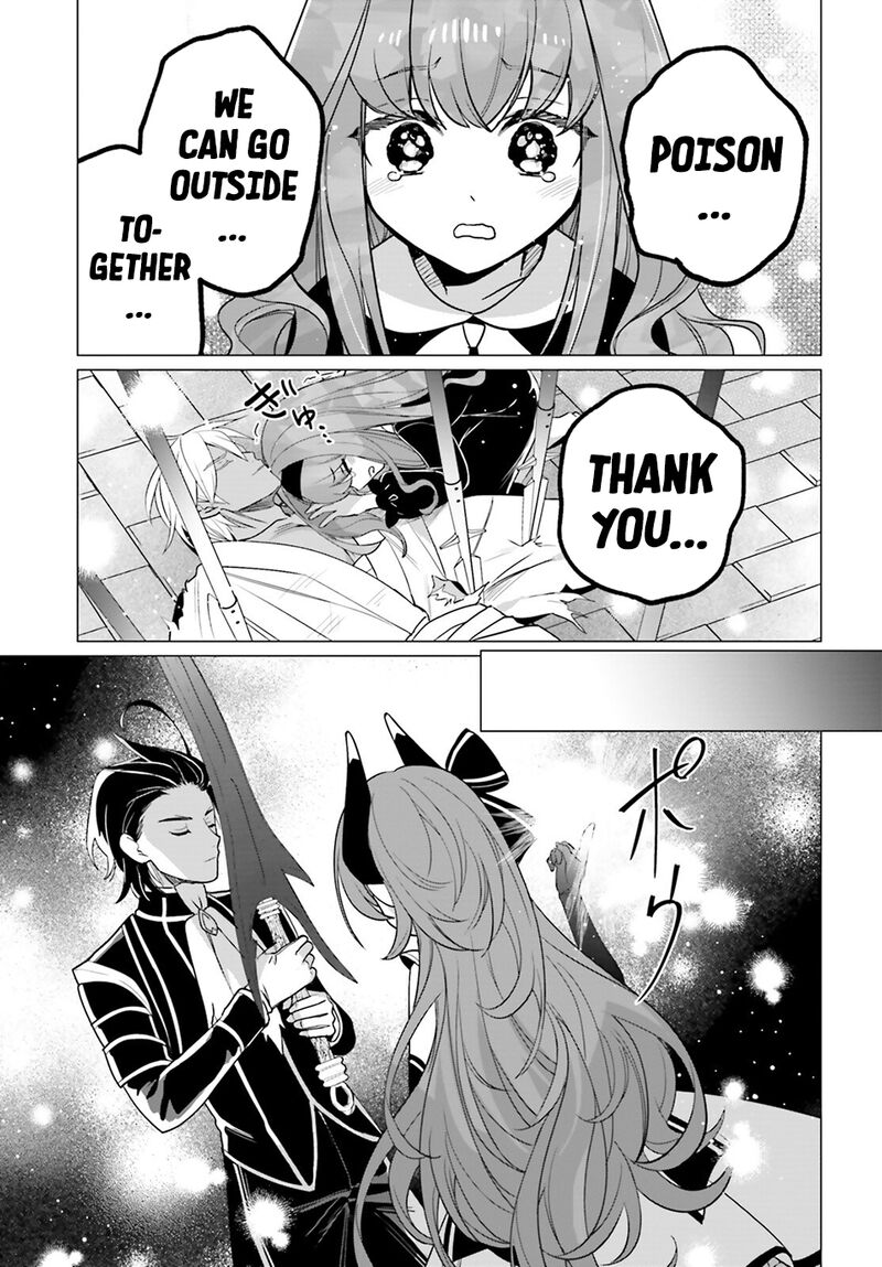 Maou Reijou No Shikousha Isekai Shitsuji Wa Ouse No Mama Ni 15 22