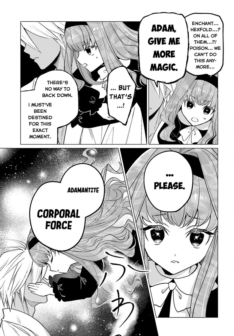 Maou Reijou No Shikousha Isekai Shitsuji Wa Ouse No Mama Ni 15 4