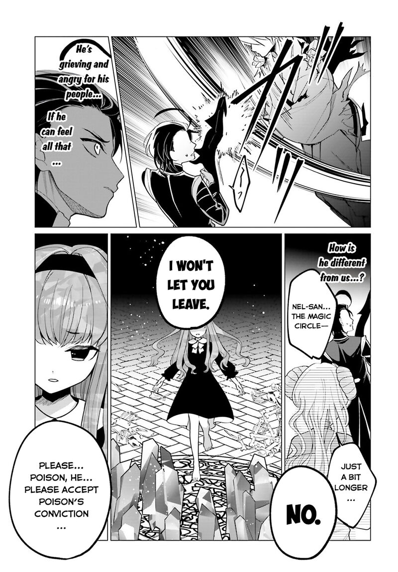 Maou Reijou No Shikousha Isekai Shitsuji Wa Ouse No Mama Ni 15 6