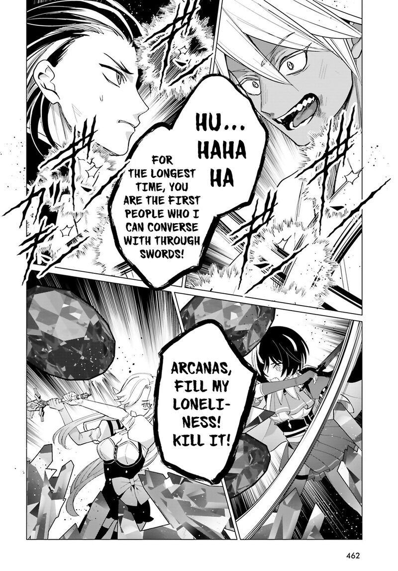 Maou Reijou No Shikousha Isekai Shitsuji Wa Ouse No Mama Ni 15 7