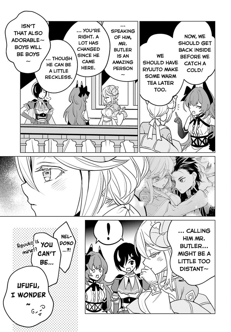 Maou Reijou No Shikousha Isekai Shitsuji Wa Ouse No Mama Ni 16 12