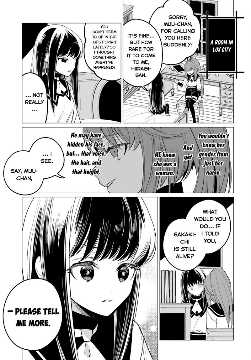 Maou Reijou No Shikousha Isekai Shitsuji Wa Ouse No Mama Ni 16 14