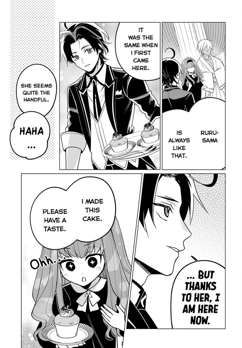 Maou Reijou No Shikousha Isekai Shitsuji Wa Ouse No Mama Ni 16 4