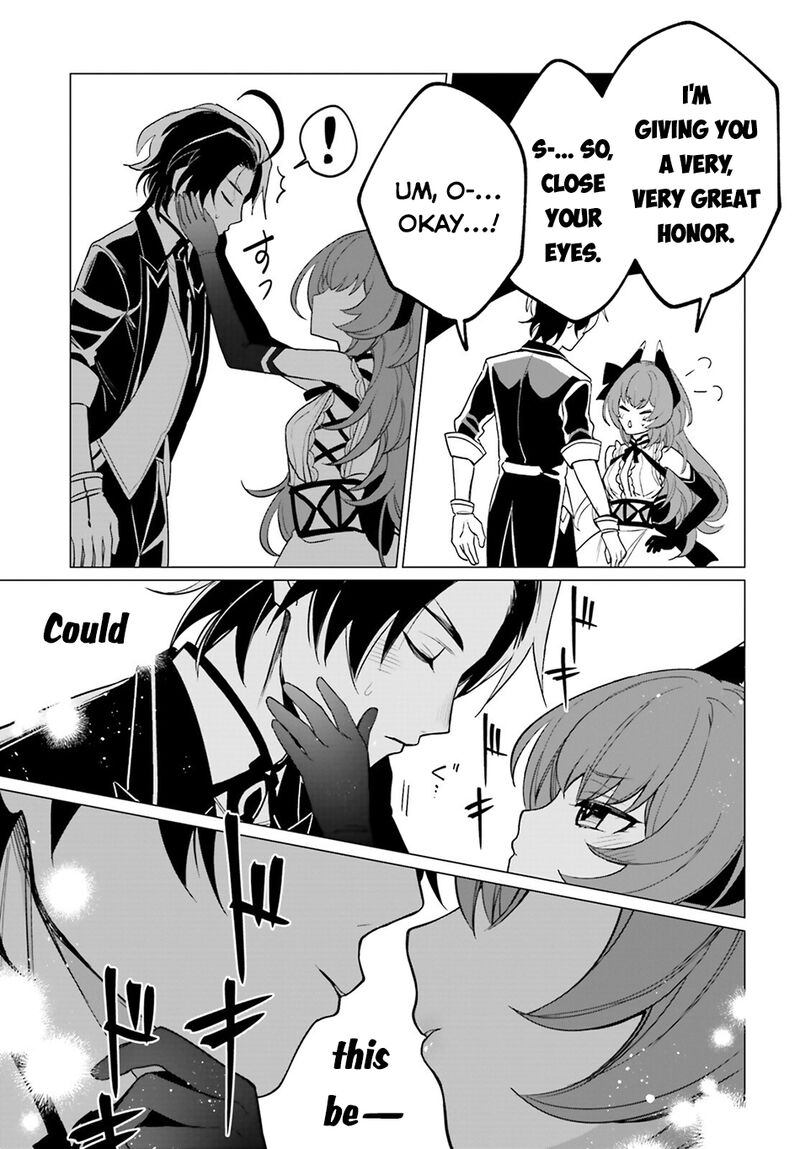 Maou Reijou No Shikousha Isekai Shitsuji Wa Ouse No Mama Ni 16 8