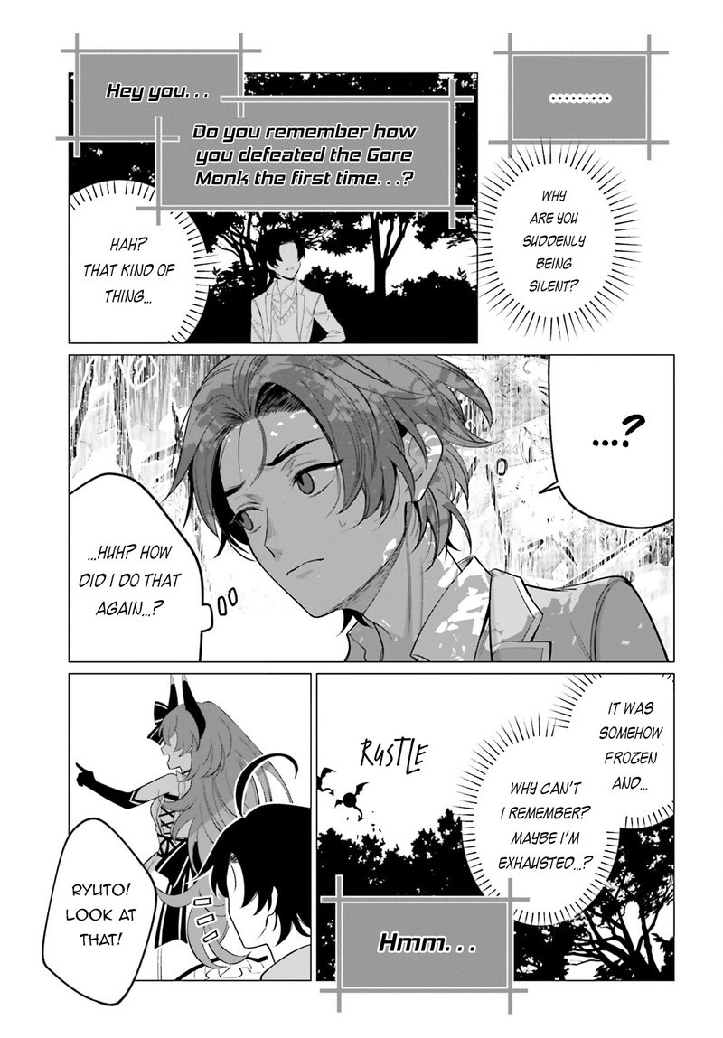 Maou Reijou No Shikousha Isekai Shitsuji Wa Ouse No Mama Ni 2 5
