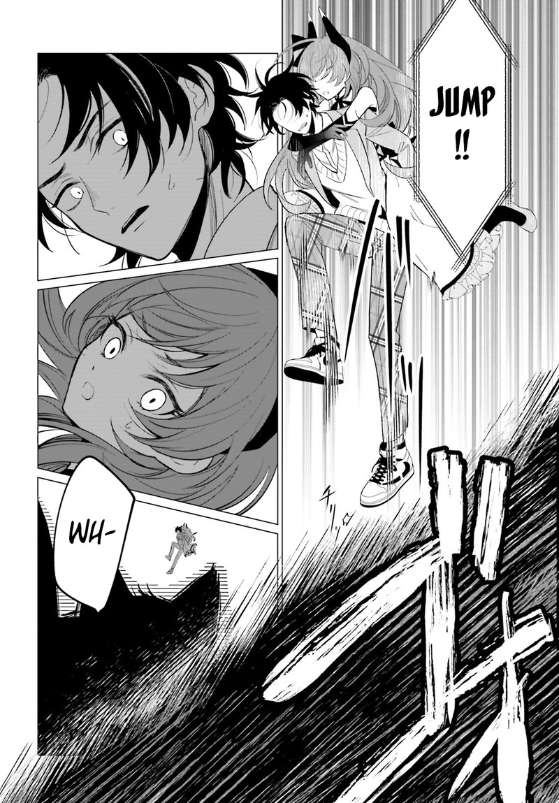 Maou Reijou No Shikousha Isekai Shitsuji Wa Ouse No Mama Ni 2 8