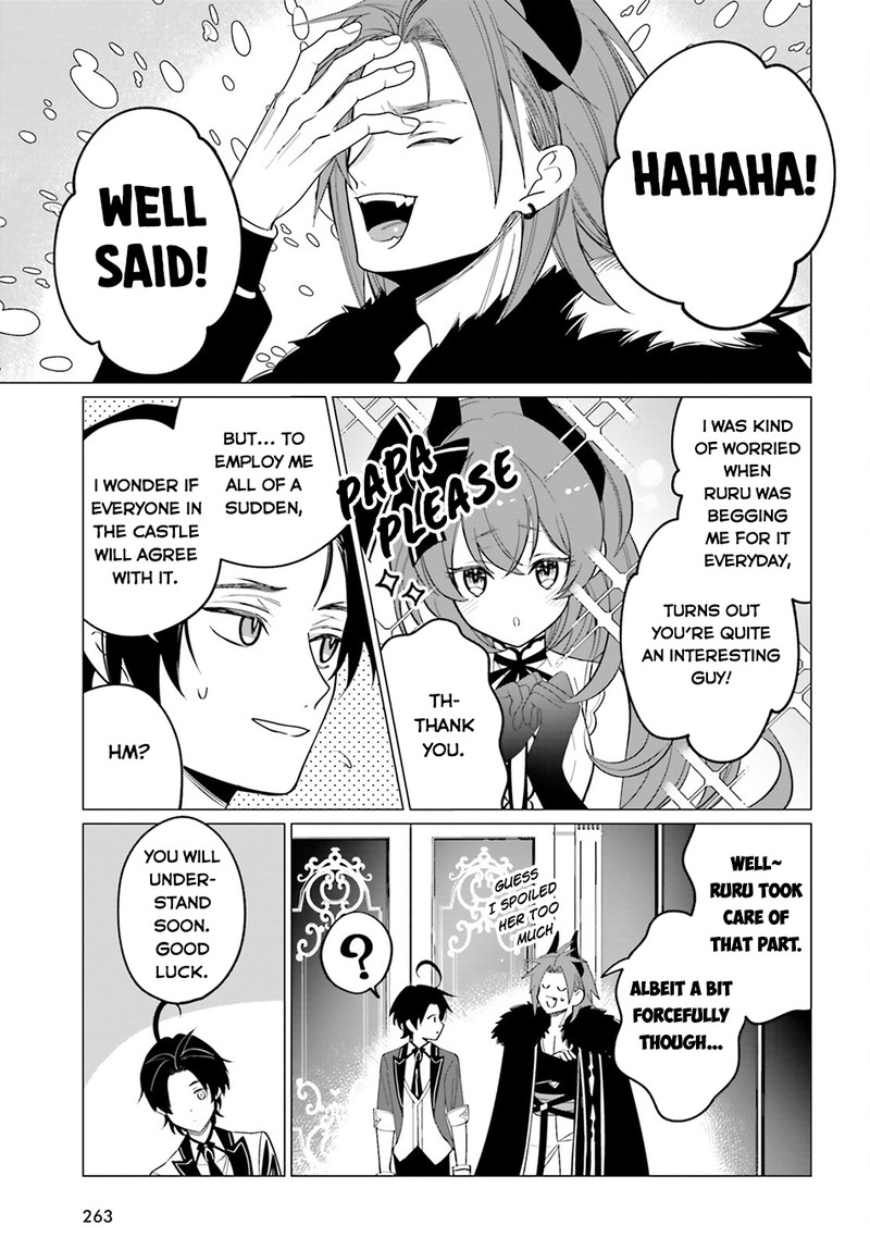 Maou Reijou No Shikousha Isekai Shitsuji Wa Ouse No Mama Ni 3 11