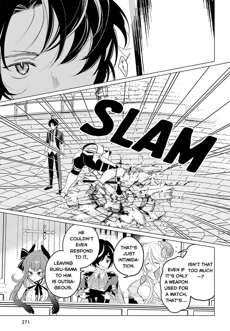 Maou Reijou No Shikousha Isekai Shitsuji Wa Ouse No Mama Ni 3 19