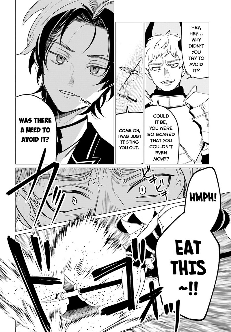 Maou Reijou No Shikousha Isekai Shitsuji Wa Ouse No Mama Ni 3 20