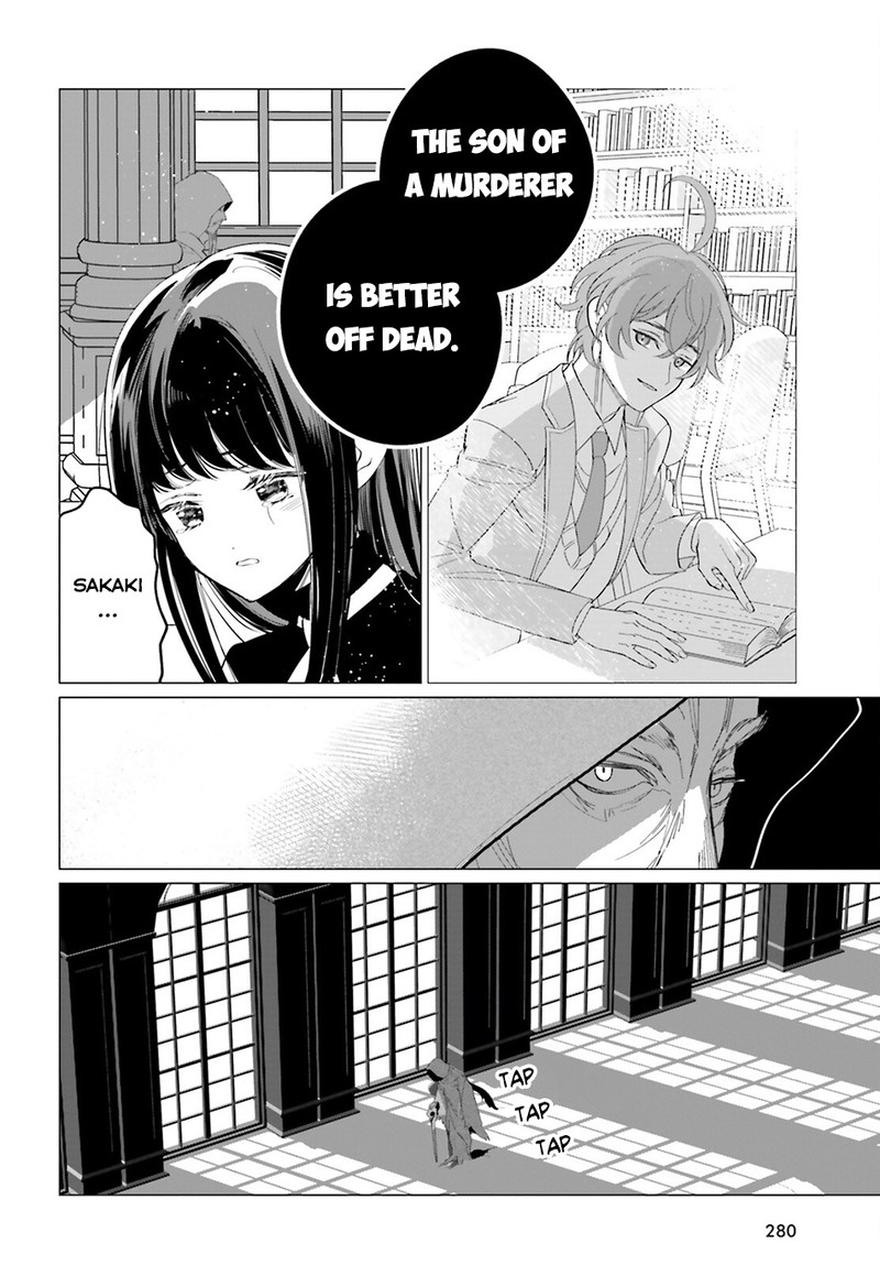 Maou Reijou No Shikousha Isekai Shitsuji Wa Ouse No Mama Ni 3 28