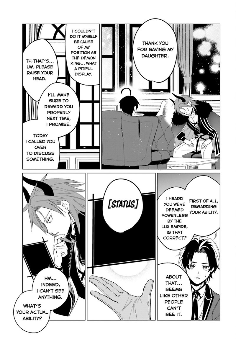 Maou Reijou No Shikousha Isekai Shitsuji Wa Ouse No Mama Ni 3 5