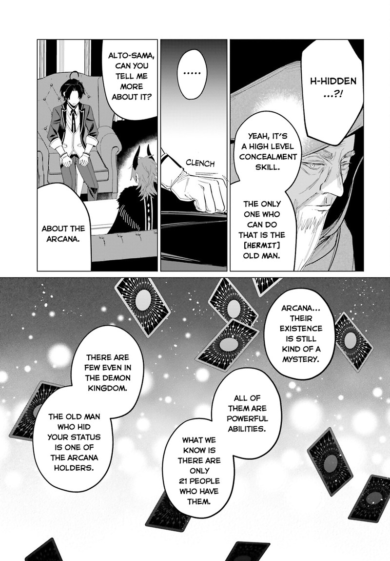 Maou Reijou No Shikousha Isekai Shitsuji Wa Ouse No Mama Ni 3 7