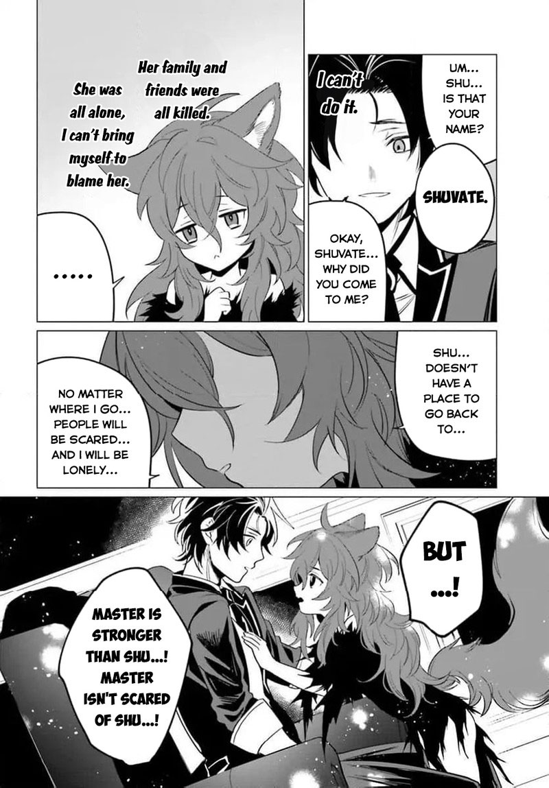 Maou Reijou No Shikousha Isekai Shitsuji Wa Ouse No Mama Ni 4 10