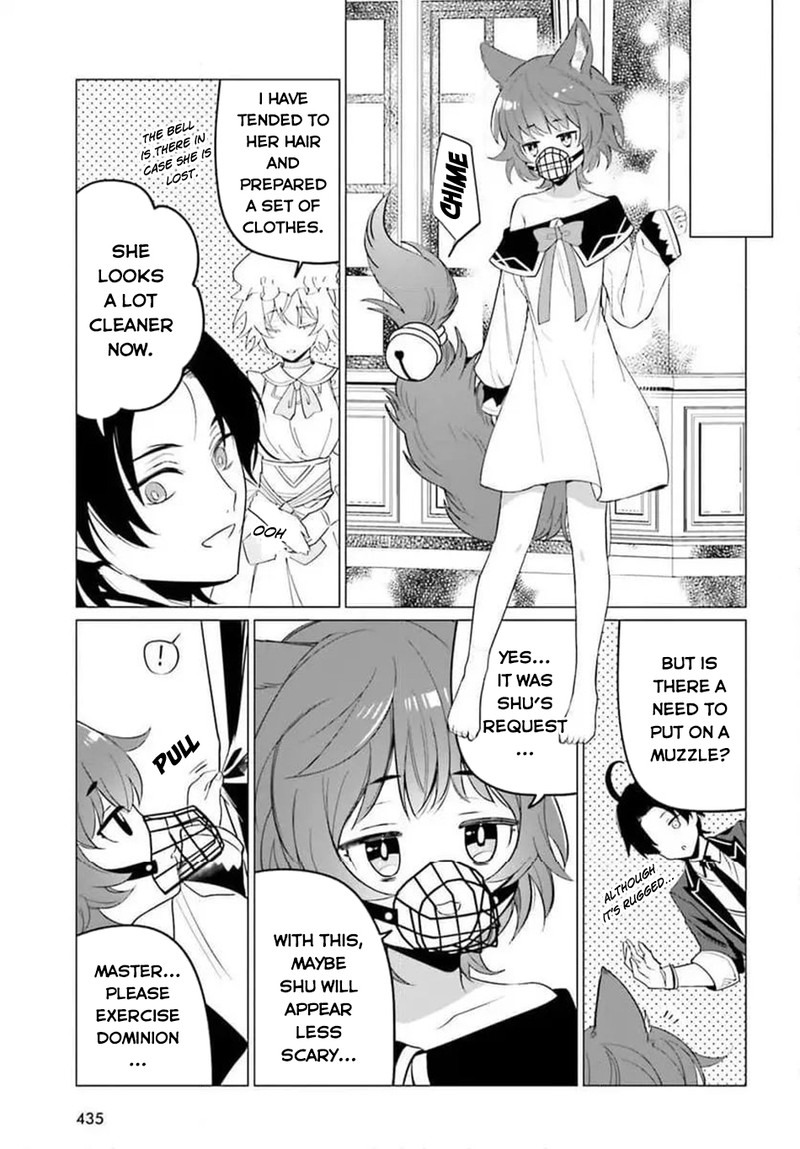 Maou Reijou No Shikousha Isekai Shitsuji Wa Ouse No Mama Ni 4 13