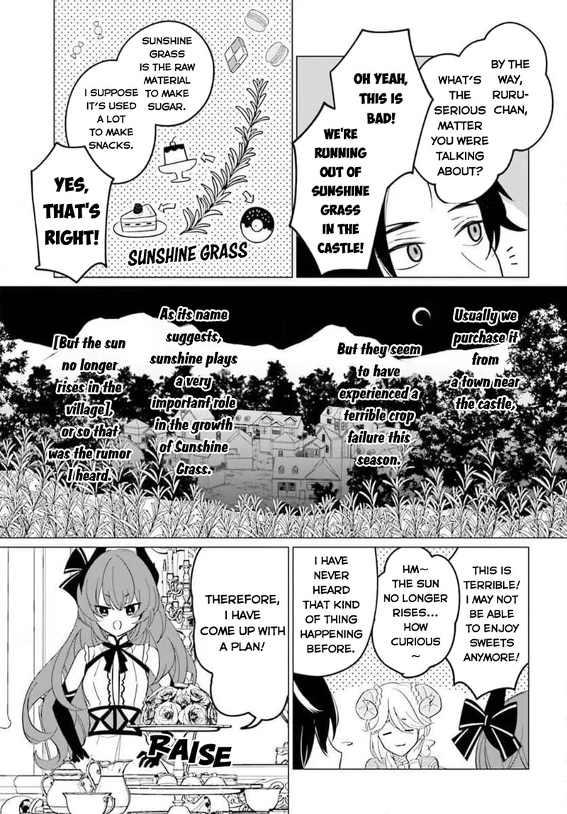 Maou Reijou No Shikousha Isekai Shitsuji Wa Ouse No Mama Ni 4 19