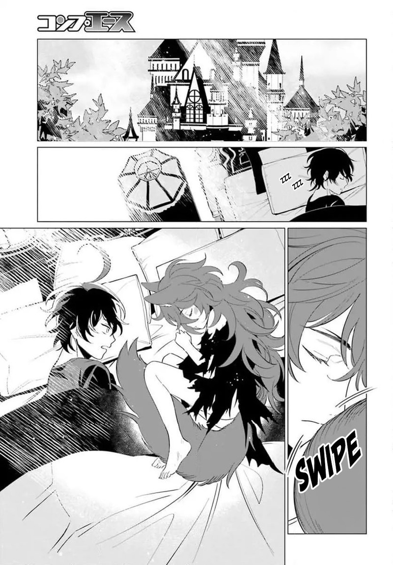 Maou Reijou No Shikousha Isekai Shitsuji Wa Ouse No Mama Ni 4 3