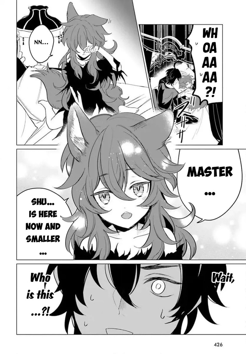Maou Reijou No Shikousha Isekai Shitsuji Wa Ouse No Mama Ni 4 4