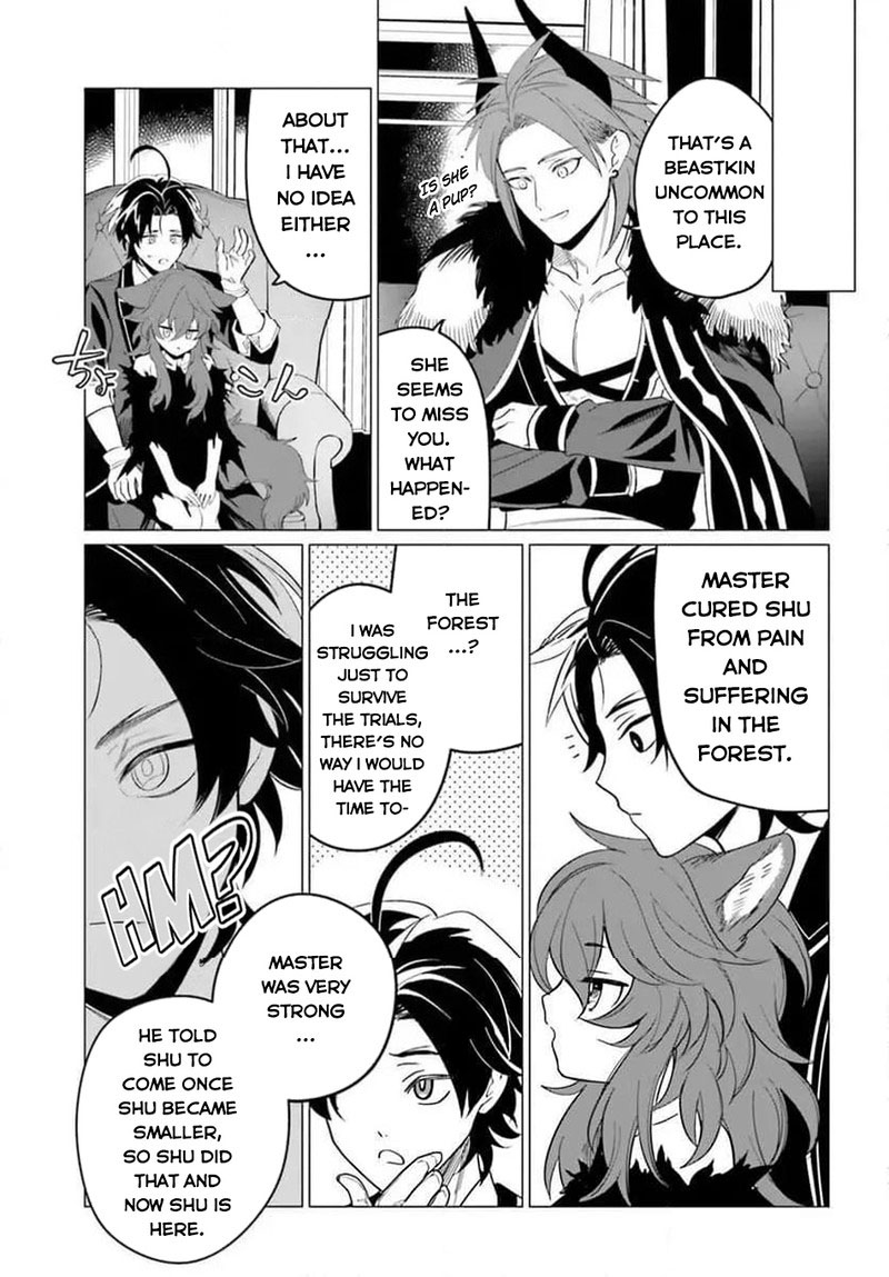Maou Reijou No Shikousha Isekai Shitsuji Wa Ouse No Mama Ni 4 5