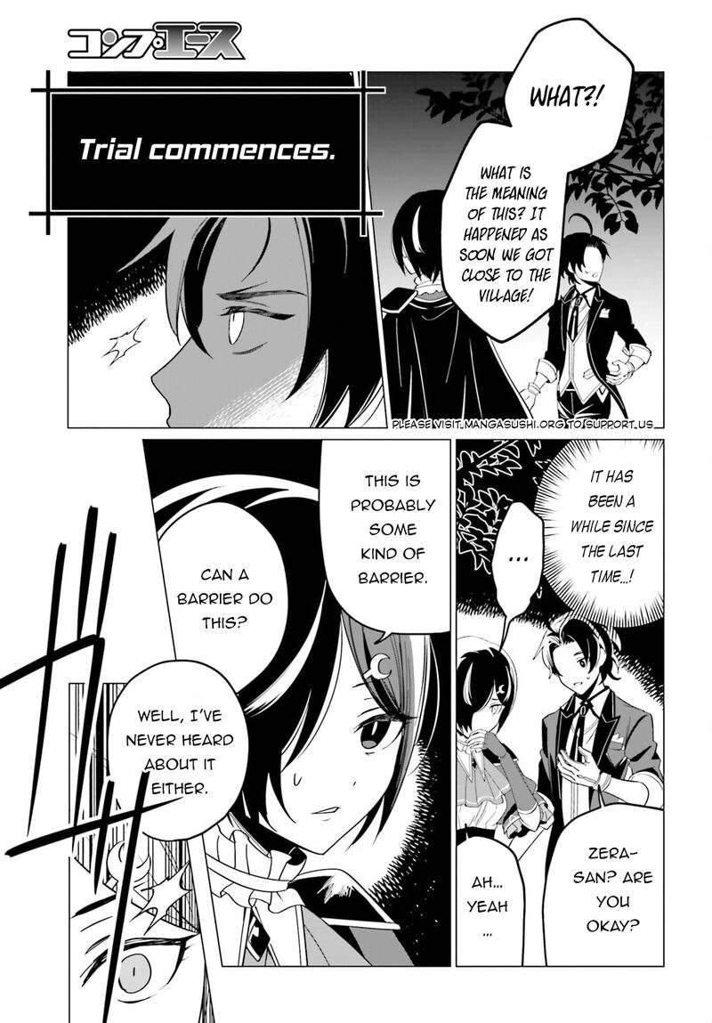 Maou Reijou No Shikousha Isekai Shitsuji Wa Ouse No Mama Ni 5 11
