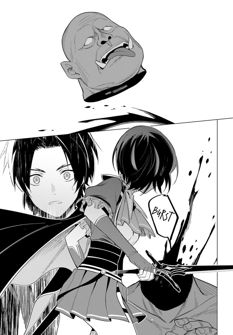 Maou Reijou No Shikousha Isekai Shitsuji Wa Ouse No Mama Ni 5 13