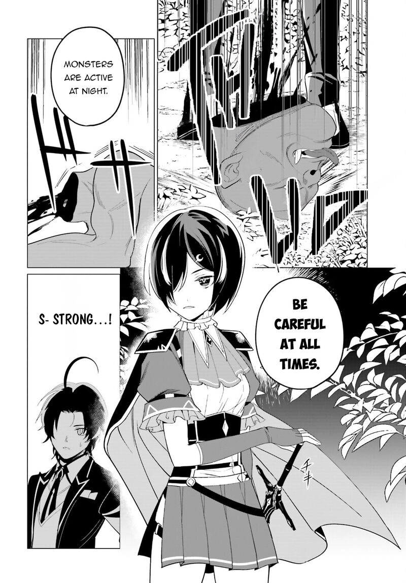 Maou Reijou No Shikousha Isekai Shitsuji Wa Ouse No Mama Ni 5 14