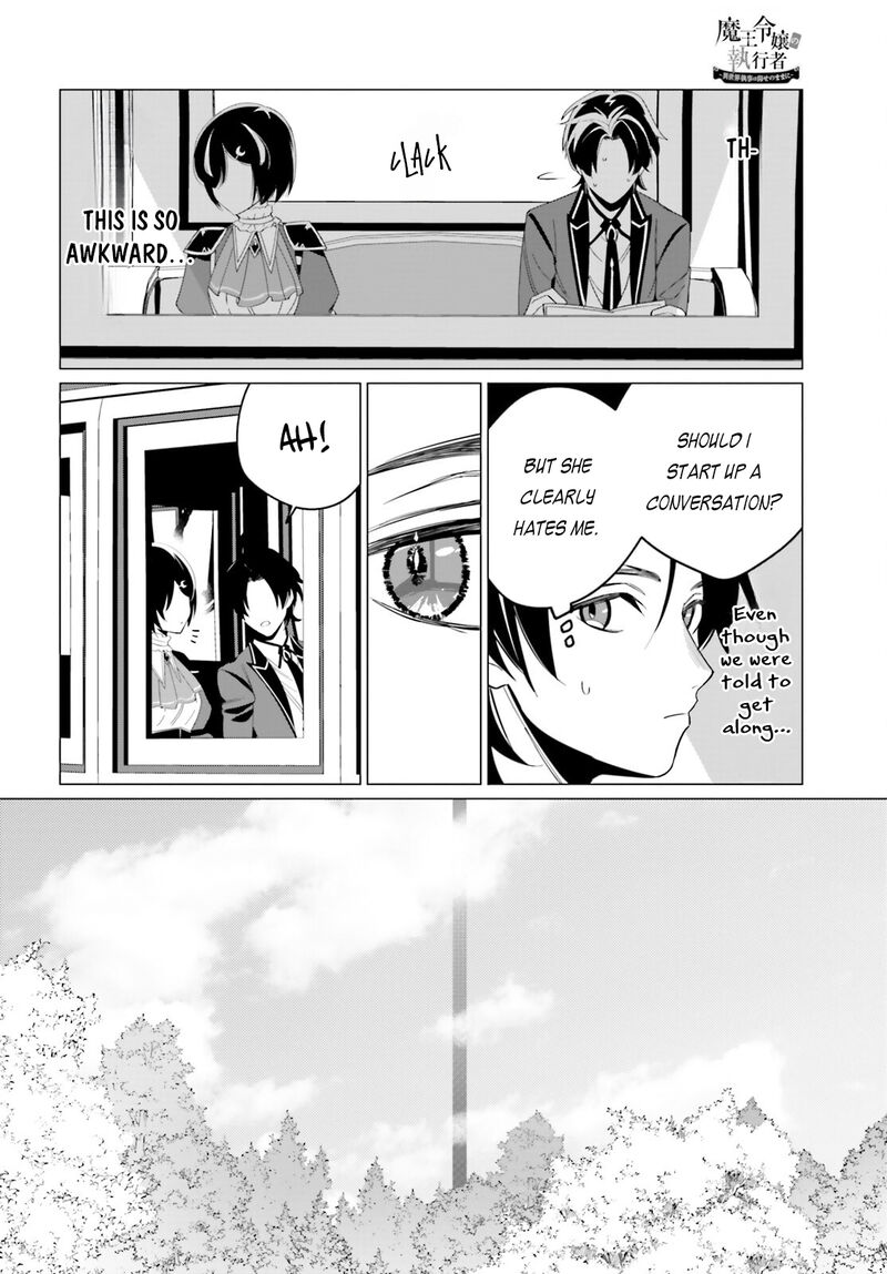 Maou Reijou No Shikousha Isekai Shitsuji Wa Ouse No Mama Ni 5 2