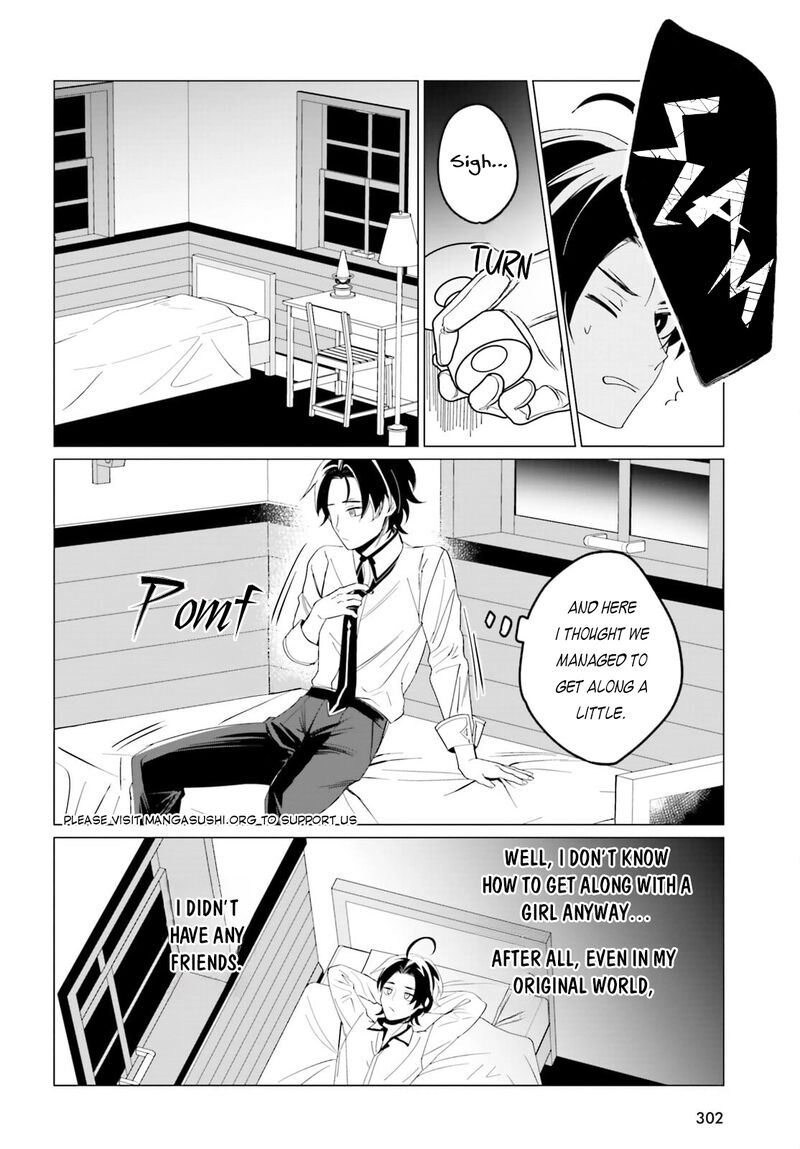 Maou Reijou No Shikousha Isekai Shitsuji Wa Ouse No Mama Ni 5 20