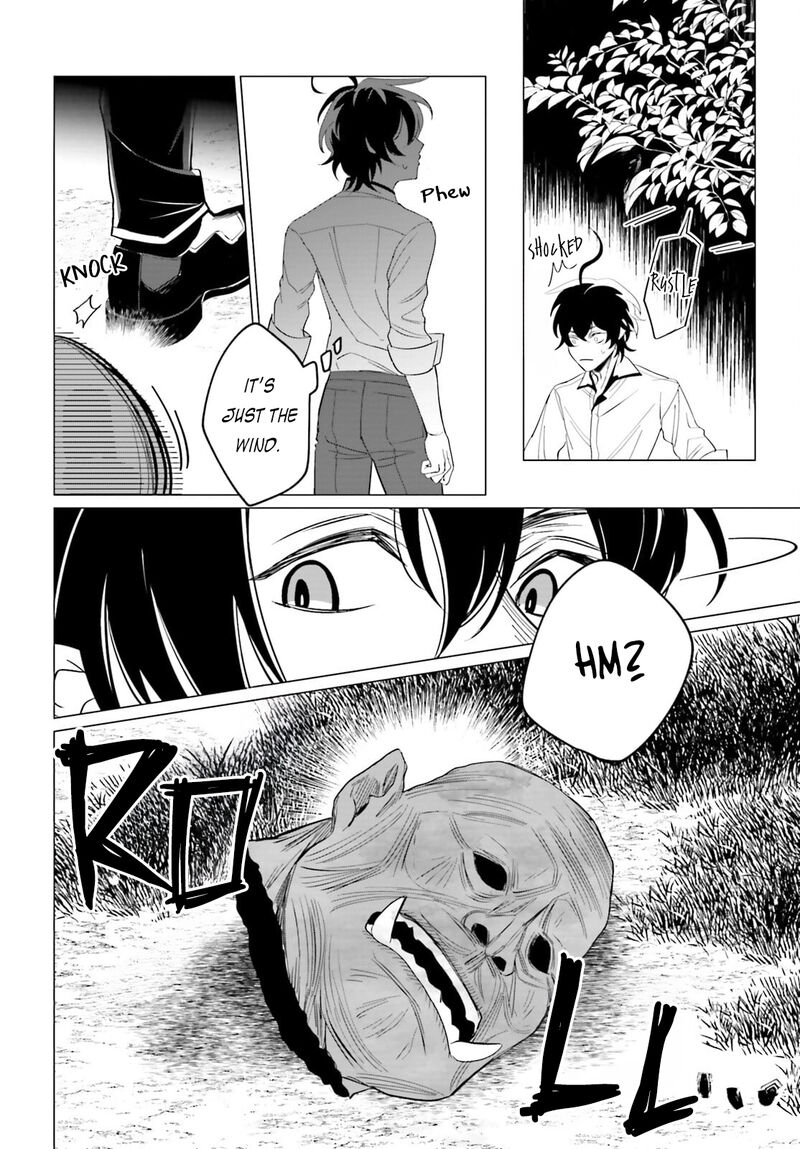 Maou Reijou No Shikousha Isekai Shitsuji Wa Ouse No Mama Ni 5 24